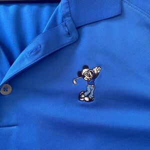 Nike Disney Golf Tour Performance Dri-Fit